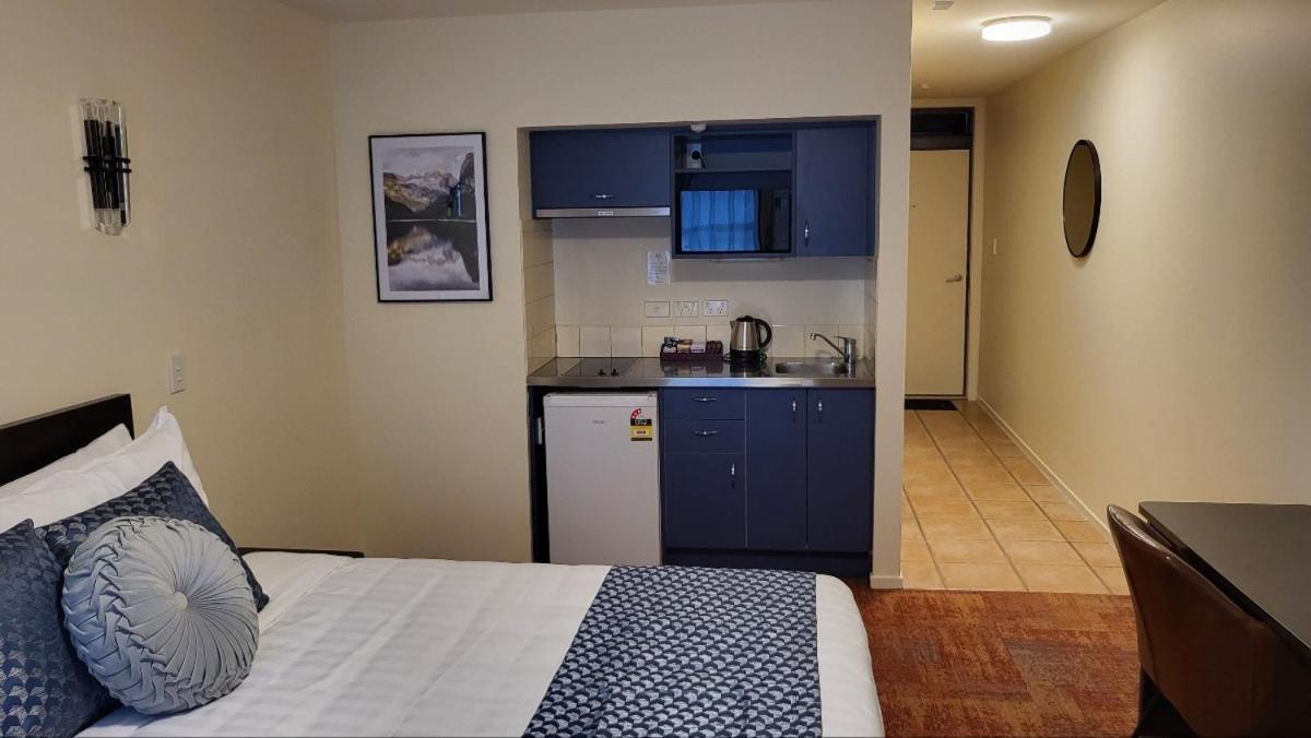 City Of Sails Motel Auckland Buitenkant foto