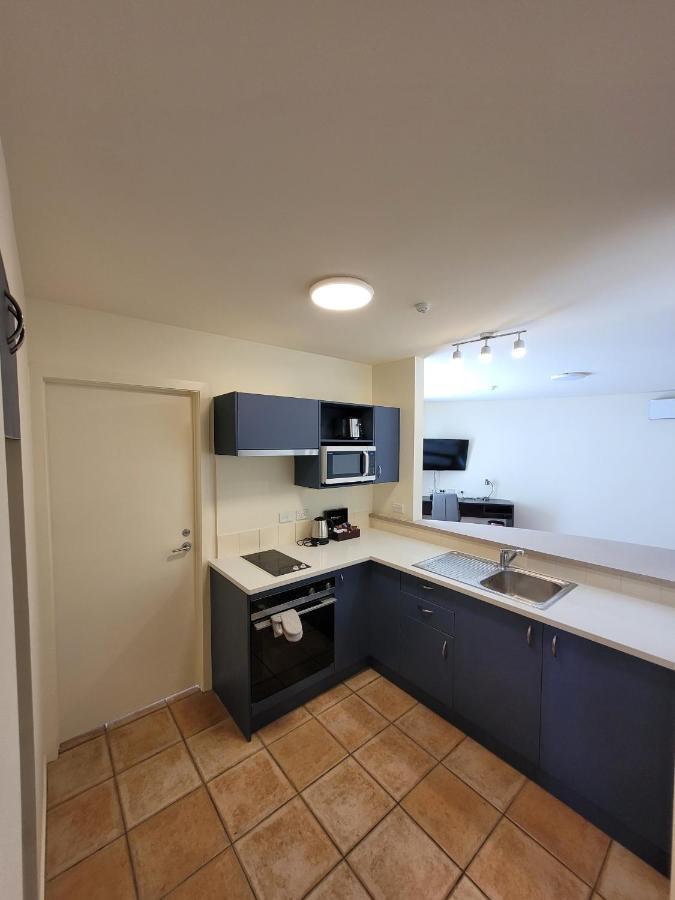 City Of Sails Motel Auckland Buitenkant foto