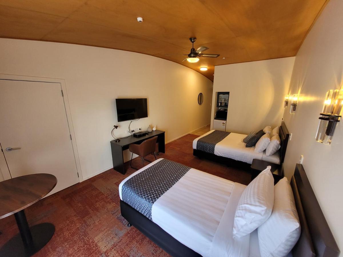 City Of Sails Motel Auckland Buitenkant foto