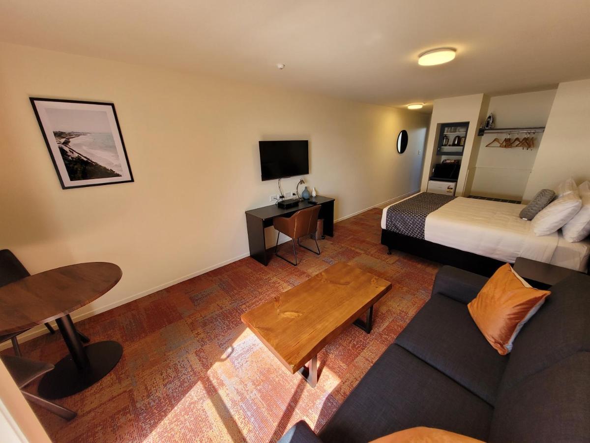 City Of Sails Motel Auckland Buitenkant foto