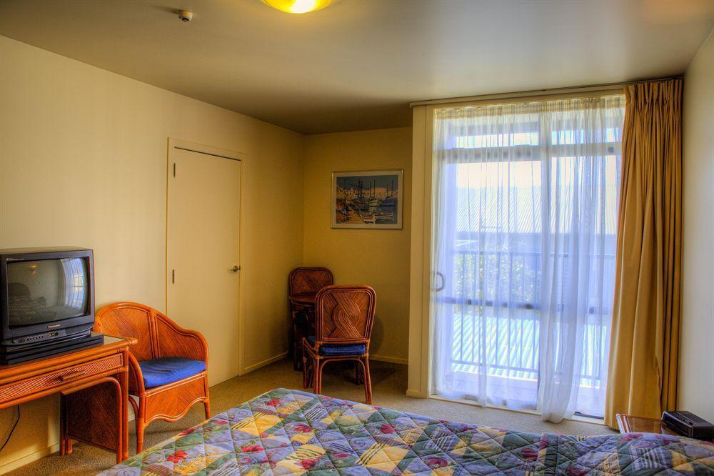 City Of Sails Motel Auckland Buitenkant foto