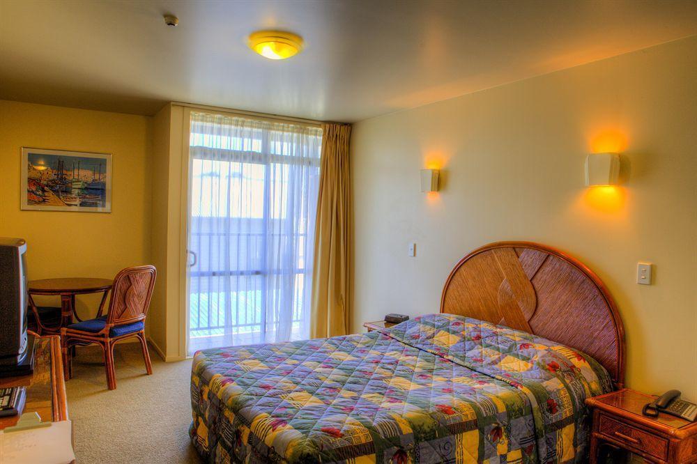 City Of Sails Motel Auckland Buitenkant foto