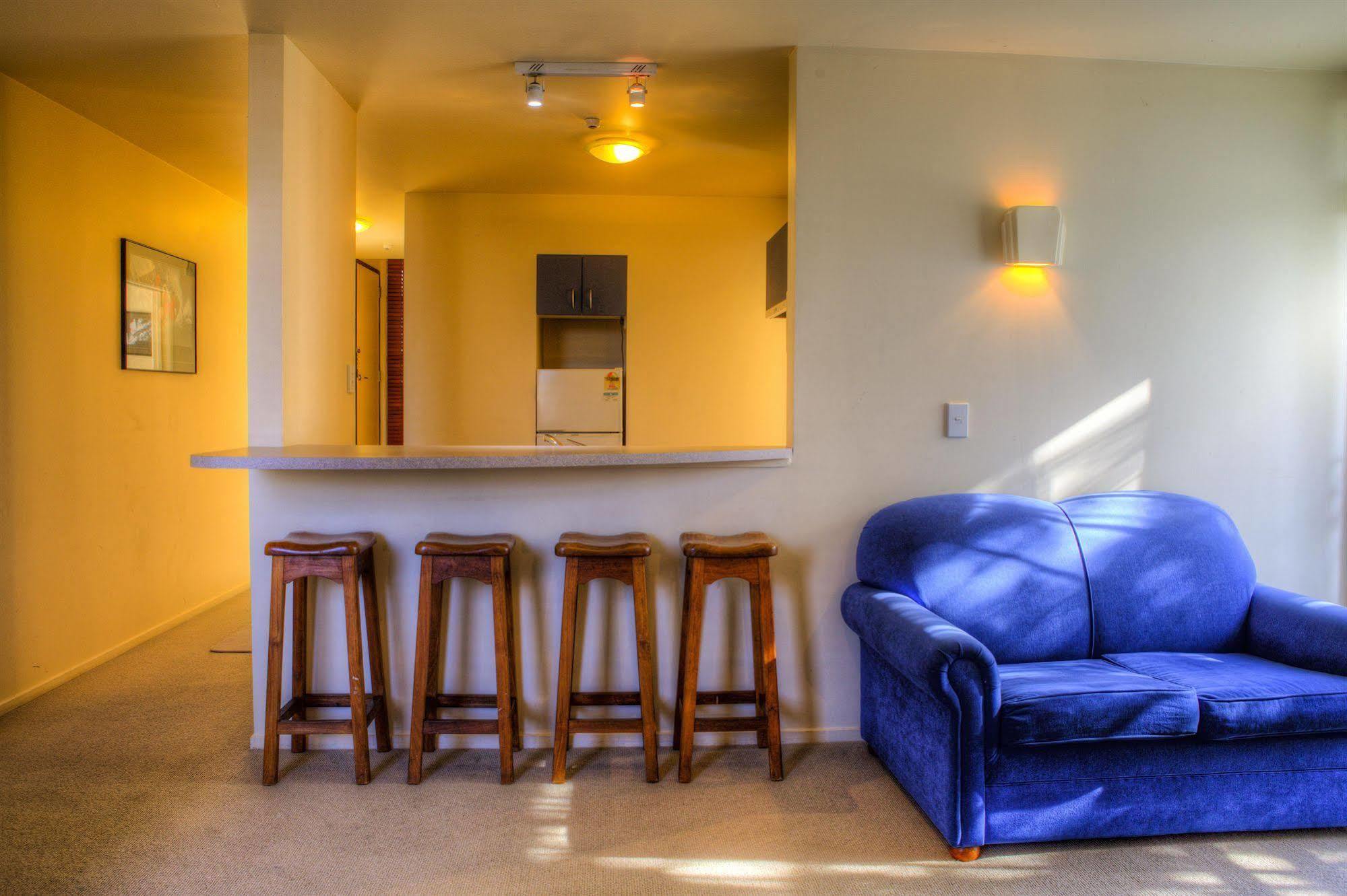 City Of Sails Motel Auckland Buitenkant foto
