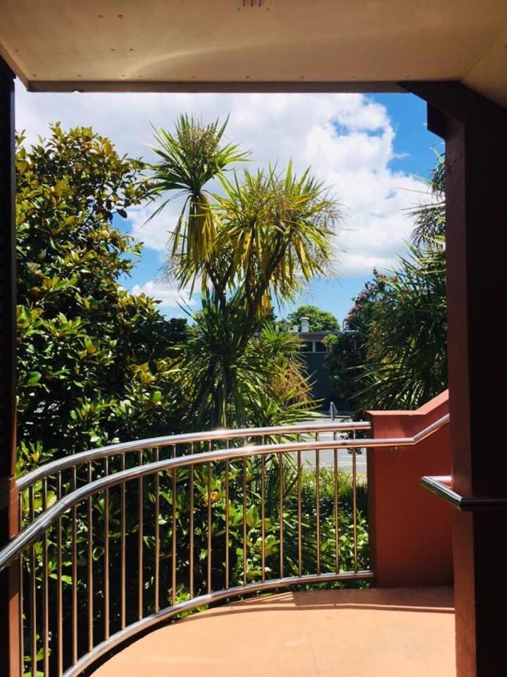 City Of Sails Motel Auckland Buitenkant foto